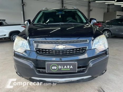 CAPTIVA 2.4 SFI Ecotec FWD 16V