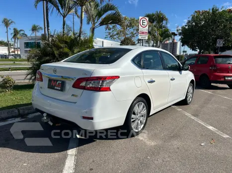 SENTRA 2.0 SL 16vstart
