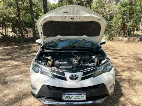 RAV4 2.5 4X4 16V GASOLINA 4P AUTOMÁTICO