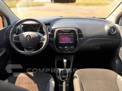 CAPTUR 1.6 16V SCE FLEX ZEN X-TRONIC