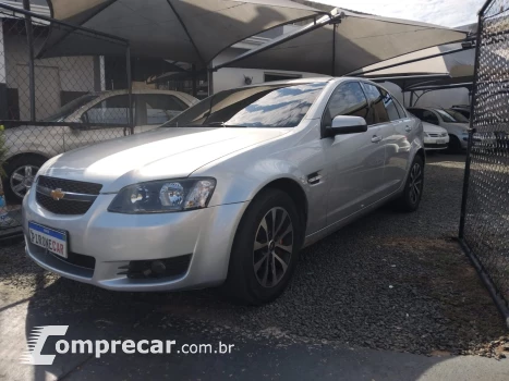 CHEVROLET OMEGA 3.6 Fittipaldi V6 24V 4 portas