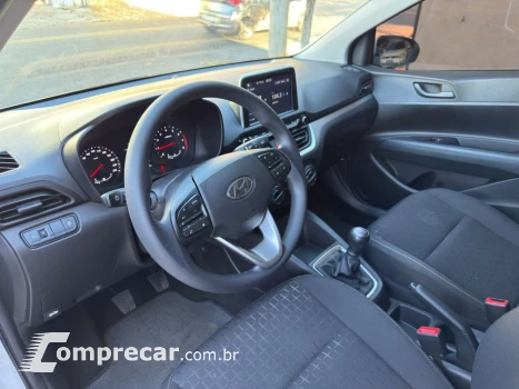HB20 Comfort Plus 1.0 Flex 12V Mec.
