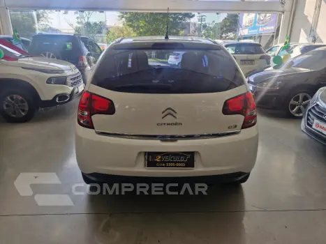 C3 1.5 TENDANCE 8V FLEX 4P MANUAL