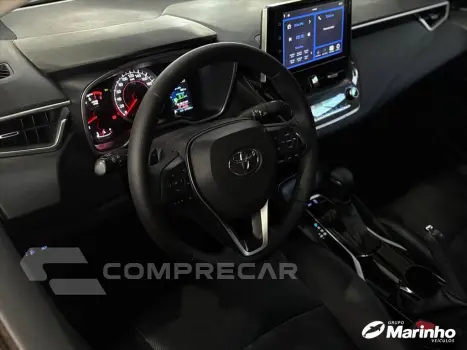 COROLLA 2.0 VVT-IE FLEX XEI DIRECT SHIFT