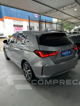 CITY 1.5 I-vtec Hatch Touring