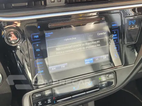 Corolla XEi 2.0 Flex 16V Aut.