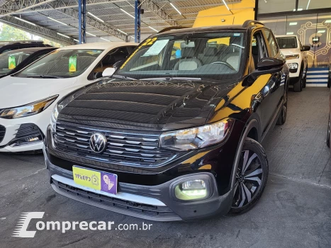 T-CROSS 1.0 200 TSI Comfortline