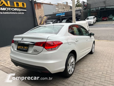 C4 LOUNGE Tendance 1.6 Turbo Flex Aut.