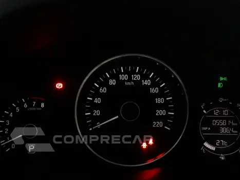 HR-V 1.8 16V EX