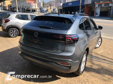 Nivus 1.0 200 Tsi Total Flex Comfortline Automático