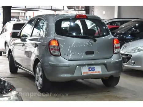 MARCH - 1.0 ACTIVE 16V 4P MANUAL