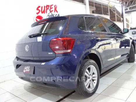 POLO - 1.6 MSI TOTAL MANUAL