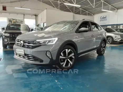 Volkswagen NIVUS 1.0 200 TSI TOTAL FLEX HIGHLINE AUTOMÁTICO 4 portas