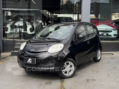 CHERY QQ 1.0 Look FL 12V/1.0 12V Flex 5p 4 portas