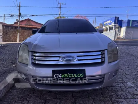 Fusion SEL 2.3 16V  162cv Aut.