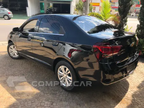 Cobalt 1.8 Mpfi Ltz 8V Flex 4P Automático