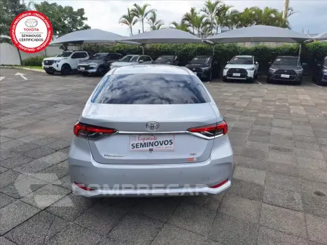 COROLLA 2.0 VVT-IE FLEX XEI DIRECT SHIFT