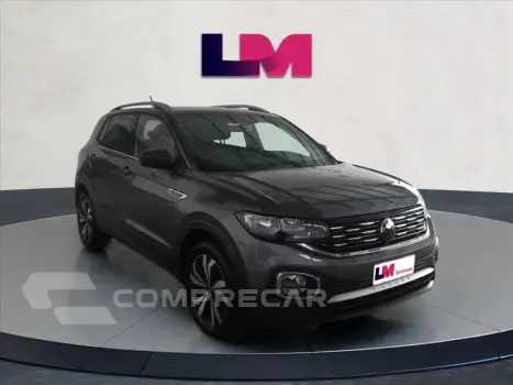 T-CROSS 1.4 250 TSI TOTAL FLEX HIGHLINE AUTOMÁTICO