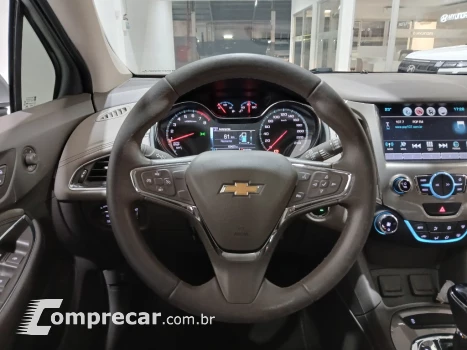 CRUZE 1.4 TURBO SPORT6 LTZ 16V FLEX 4P AUTOMATICO
