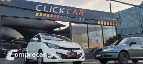Hyundai HB20 1.6 Comfort 16V 4 portas