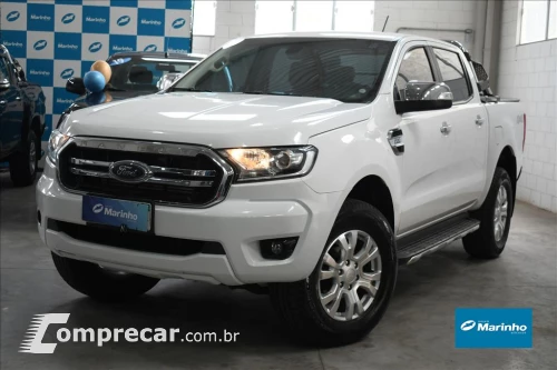 FORD RANGER 3.2 XLT 4X4 CD 20V DIESEL 4P AUTOMÁTICO 4 portas