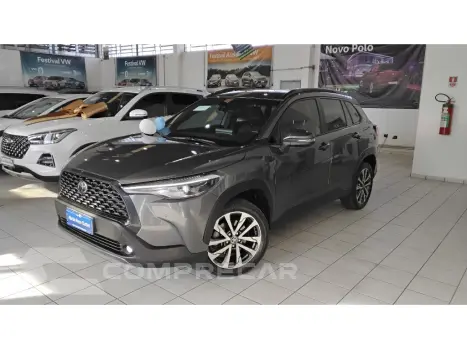 Toyota Corolla Cross 2.0 VVT-IE FLEX XRE DIRECT SHIFT 4 portas