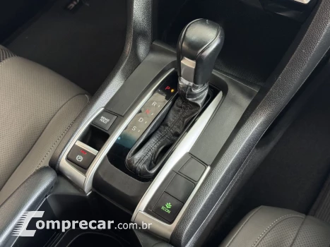 Civic 2.0 16V 4P EXL FLEX  AUTOMÁTICO CVT