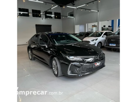 COROLLA 2.0 VVT-IE FLEX XEI DIRECT SHIFT