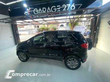 EcoSport FREESTYLE 1.6 16V Flex 5p