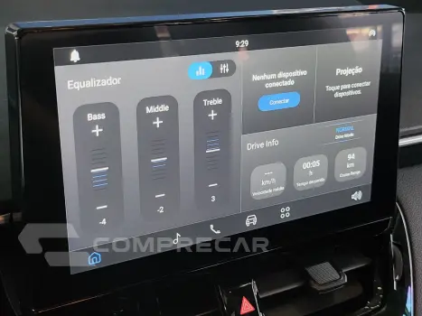 COROLLA 2.0 VVT-IE FLEX GLI DIRECT SHIFT