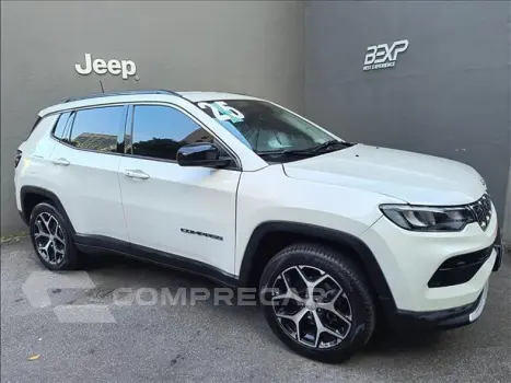 COMPASS 1.3 T270 Turbo Longitude