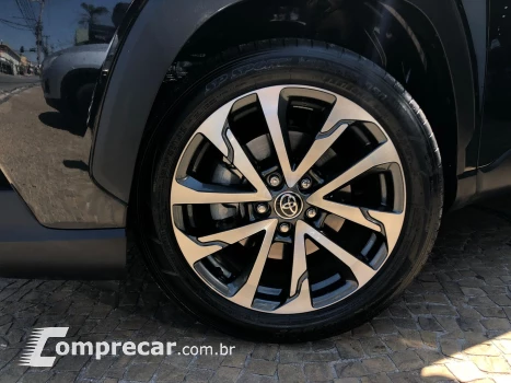 Corolla Cross 2.0 Vvt-Ie Flex Xre Direct Shift