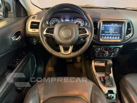 Compass 2.0 16V Flex Longitude Automático