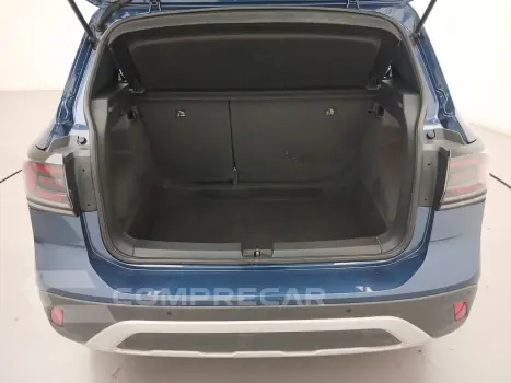 T-CROSS 1.0 200 TSI TOTAL FLEX COMFORTLINE AUTOMÁTICO