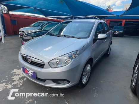 Fiat Siena 1.6 16V 4P ESSENCE FLEX 4 portas