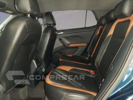 T-CROSS 1.0 200 TSI TOTAL FLEX AUTOMÁTICO