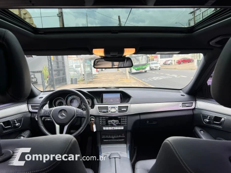E 250 2.0 Avantgarde 16V Turbo