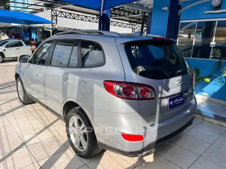 Santa Fe GLS 3.5 V6 4x4 Tiptronic