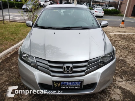 CITY 1.5 EX Sedan 16V