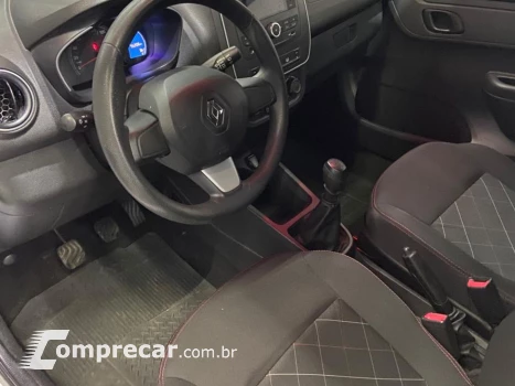 Kwid 1.0 12V Sce Flex Zen Manual