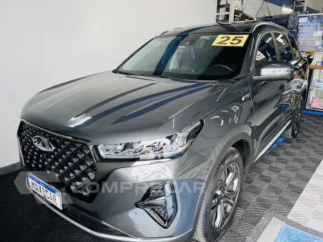 CHERY TIGGO 7 PRO 1.5 TCI Hybrid 4 portas