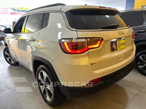 COMPASS LONGITUDE 2.0 4x2 Flex 16V Aut.