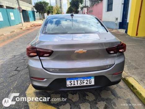 ONIX SEDAN Plus LT 1.0 12V TB Flex Mec.