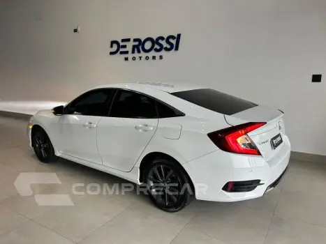 CIVIC SEDAN EXL 2.0 FLEX 16V AUT. 4P