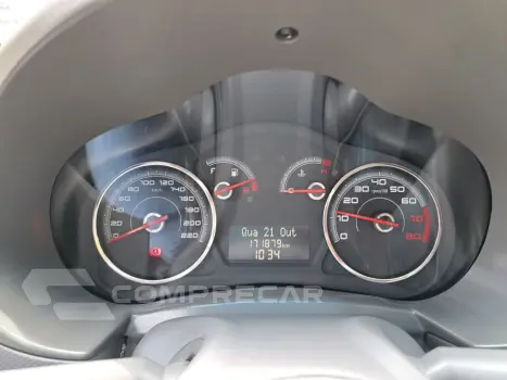 Palio 1.4 Mpi Attractive 8V Flex 4P Manual