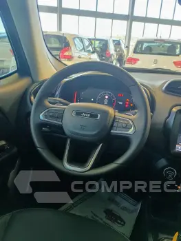 RENEGADE 1.3 T270 Turbo Longitude