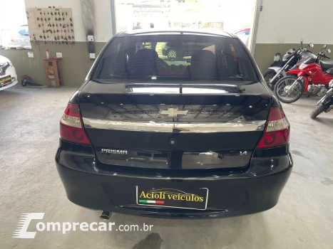Prisma 1.4 Mpfi Lt 8V Flex 4P Manual
