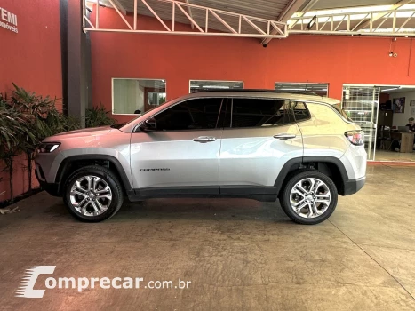 COMPASS 2.0 TD350 TURBO DIESEL LONGITUDE AT9