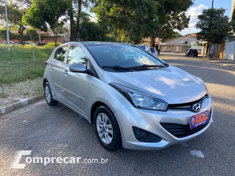 Hyundai HB20 1.0 12V Comfort 4 portas