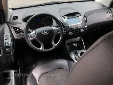 Ix35 2.0 Mpfi Gl 16V Flex 4P Automático